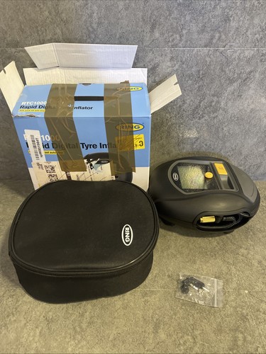 Ring 12v rapid digital tyre - 12v,