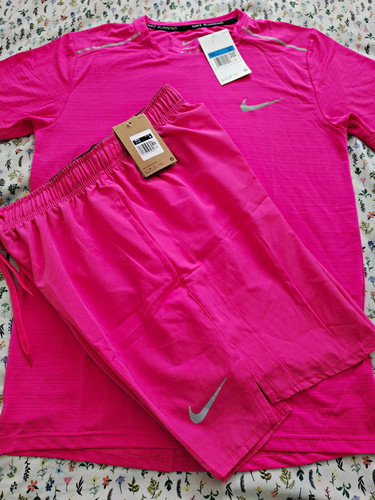 Nike dri fit shirt - fit, short