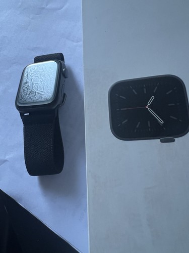 Apple watch series - watch, 6