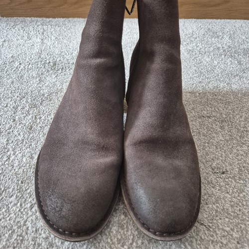 Clarks originals zip brown - clarks,