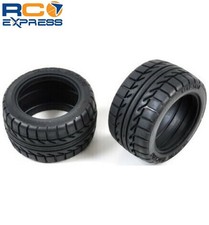 Tamiya Tire: Dt-02 Street
