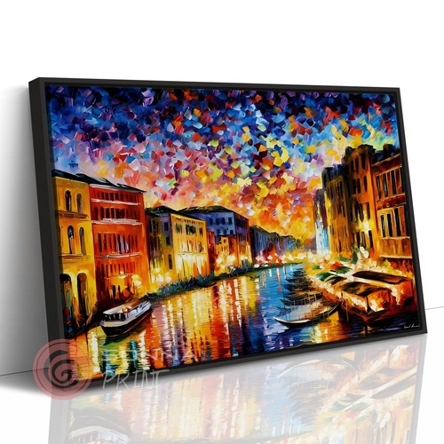 Leonid afremov venice grand - afremov,