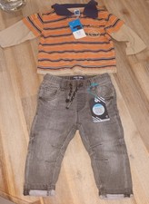 Adams Kids Striped T-shirt Top