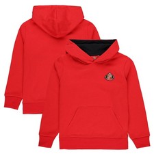 SUNDERLAND Football Hoodie Boys 10 11 Years Kids Official Fleece Hooded Top SH10