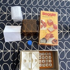 Vintage 1978 Boggle The 3