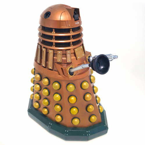 Doctor who daleks toy - who,