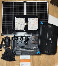 Biling 70W Solar Pond Filter