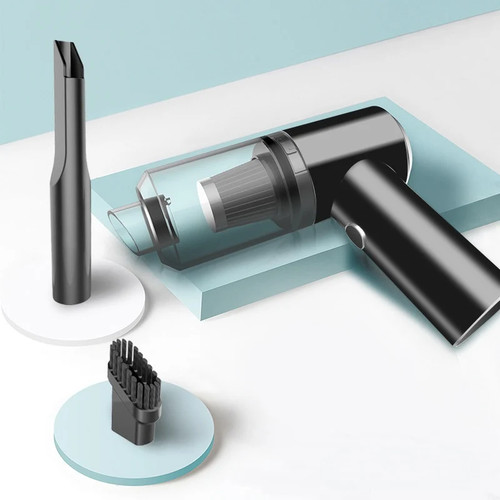Portable wireless car vacuum - wireless,