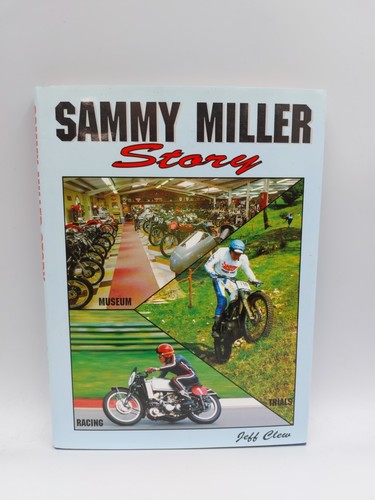 Signed sammy miller story - signed,
