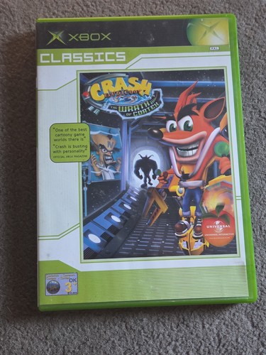 Crash bandicoot the wrath - crash,