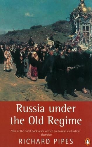 Russia under the old regime - the,