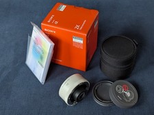 Sony sel20tc 2x - sel20tc, 2.0x
