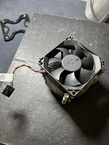 Genuine dell cpu - cpu, cooler