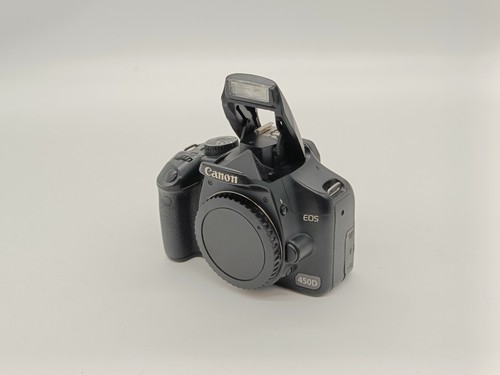 Damaged canon eos - canon, camera
