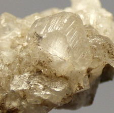 Clear Smithsonite Crystals