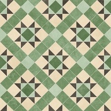 Vintage Vinyl Flooring Retro