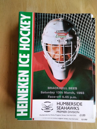 1992 humberside seahawks - humberside,