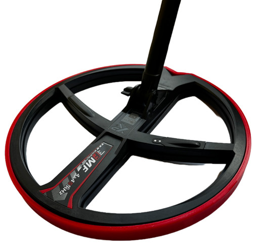 Deus coil bumper red - 11",