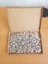 49 x Composite Decking Clips Fastener Board Clip Stainless Steel Hidden Fixing