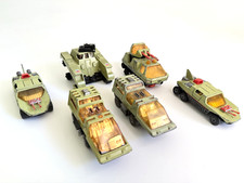 Vintage Matchbox 1970s