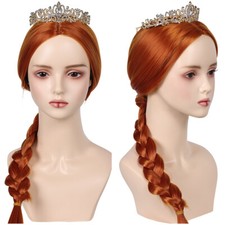 Fiona Shrek the Third Wig