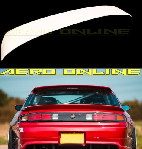 Dmax style rear spoiler for - rear,