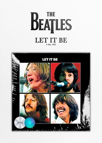 The beatles poster - the,