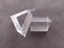 Pair of Clear Acrylic Right