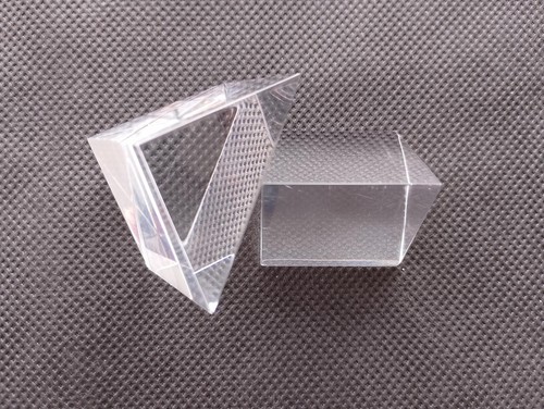 Pair clear acrylic right - pair,