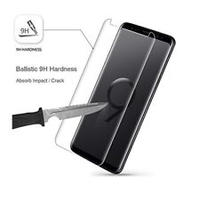 Samsung Galaxy S9 & S9 Plus 5D Full Curved Tempered Glass Screen Protector