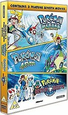 Pokémon - Triple Movie