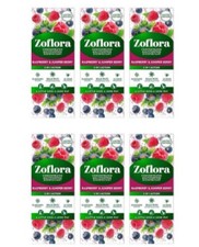 6 x Zoflora - Raspberry &