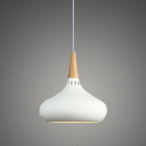 White hanging shade - white,
