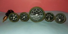 Willys MB Jeep Ford GPW Gauges