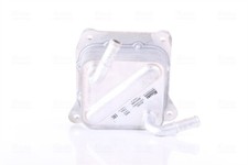 NISSENS 91181 Oil Cooler