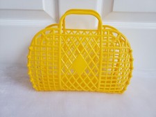 80s Retro Style Jelly Bag