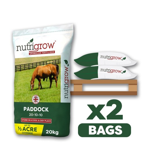 20kg paddock fertiliser - 20kg,