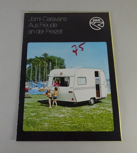 Brochure jomi caravans - jomi,