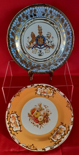 Beautiful pair tin - beautiful, of