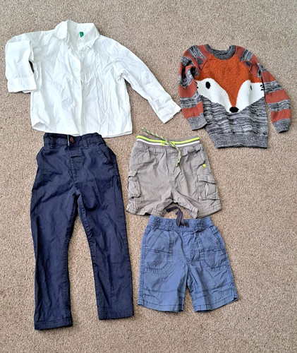 Bundle age years boys - years,