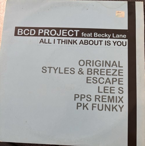 Bcd project all i - -,