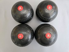 Almark Sterling Gold Size 3