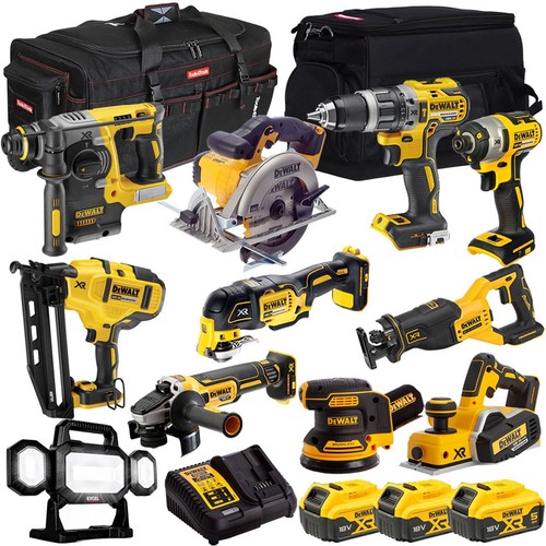 Dewalt 18v piece monster - dewalt,