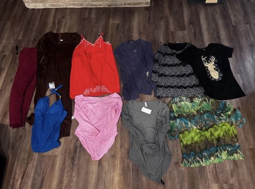 Women clothing piece - women’s, 10