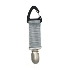 Portable Travel Hat Clip for