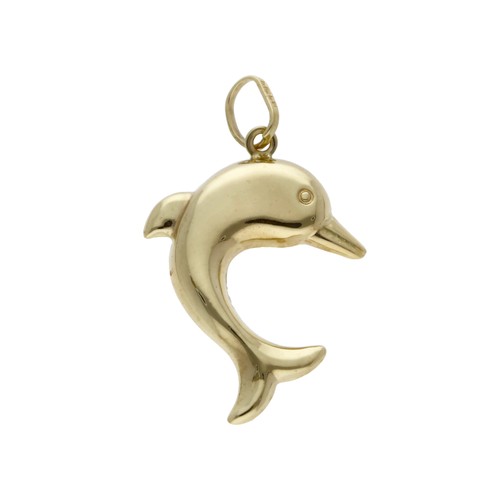 Pre owned 9ct yellow gold - 9ct,