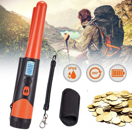 Handheld metal detector - handheld,