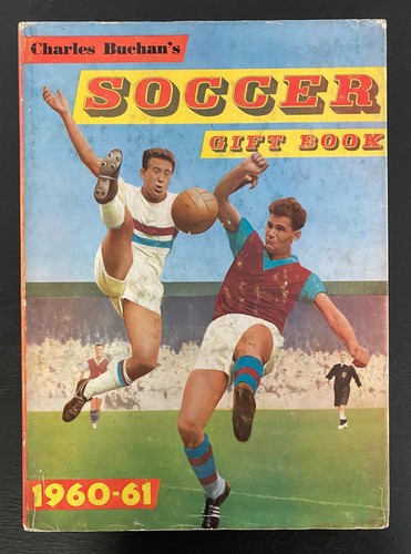 Charles buchan soccer gift - charles,