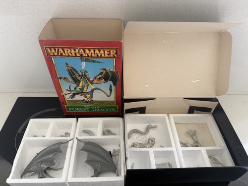 Rare warhammer wood elf - warhammer,