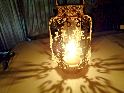 Pillar candle highly - pillar,